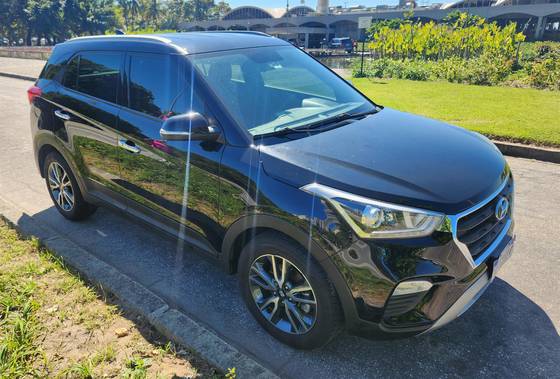 HYUNDAI CRETA 2.0 16V FLEX PRESTIGE AUTOMÁTICO